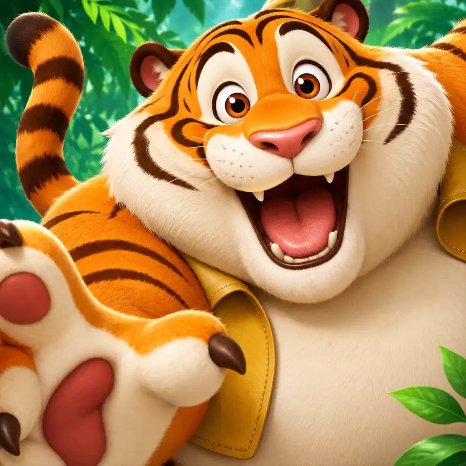 Lucky Tiger